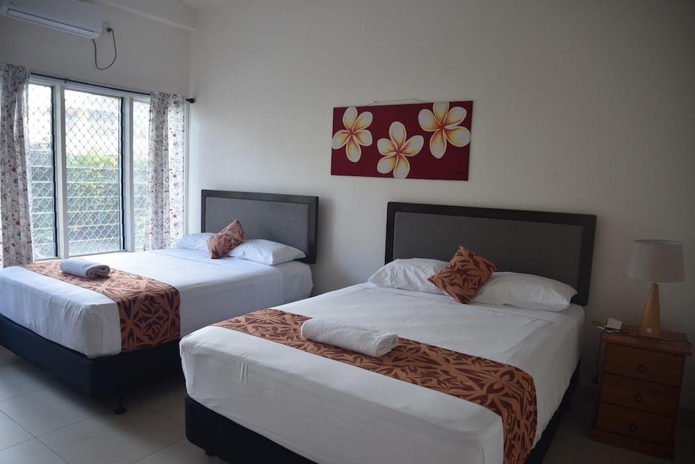 

Milano - Apia - Samoana Boutique Hotel