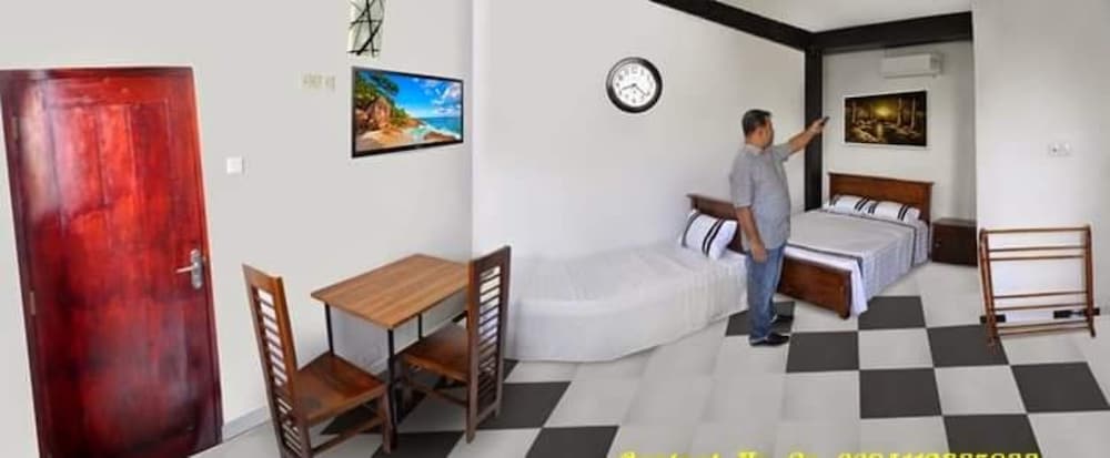 

Bologna - Colombo - Omega Hotel & Motel