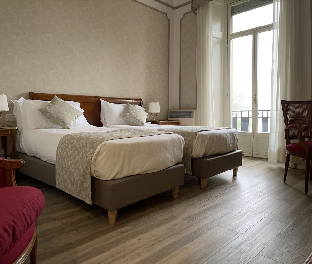 

Roma - Varese - Palace Grand Hotel Varese