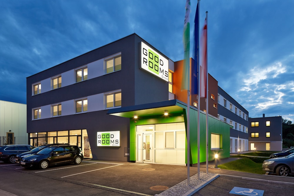 

Roma - Baden bei Wien - Good Rooms GmbH Guntramsdorf