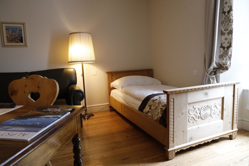 

Verona - Saint Moritz - Hotel Bernina 1865 by Kleos Group Collection