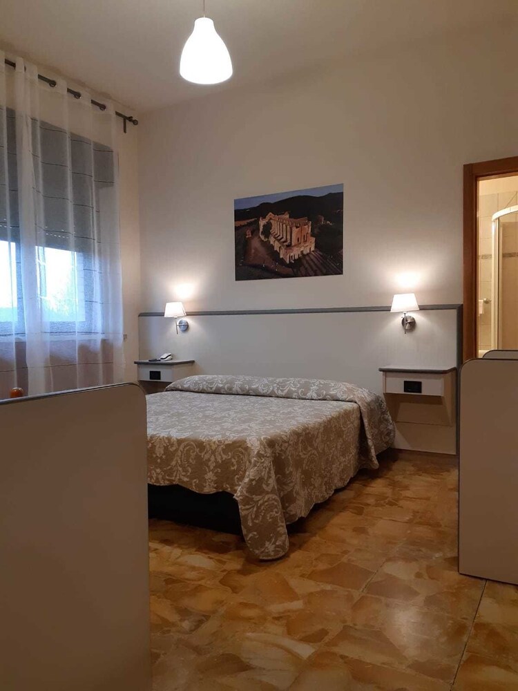 

Firenze - Siena - Hotel Ai Tufi