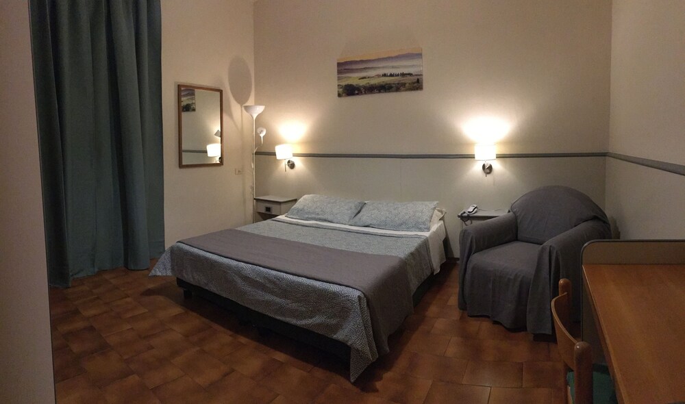 

Bologna - Siena - Hotel Ai Tufi