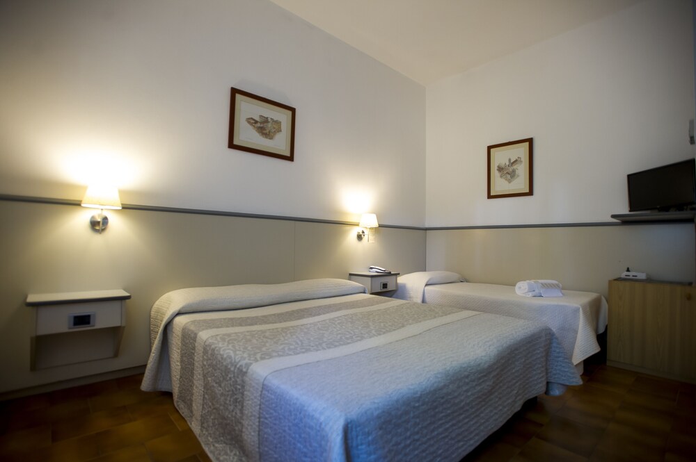 

Roma - Siena - Hotel Ai Tufi