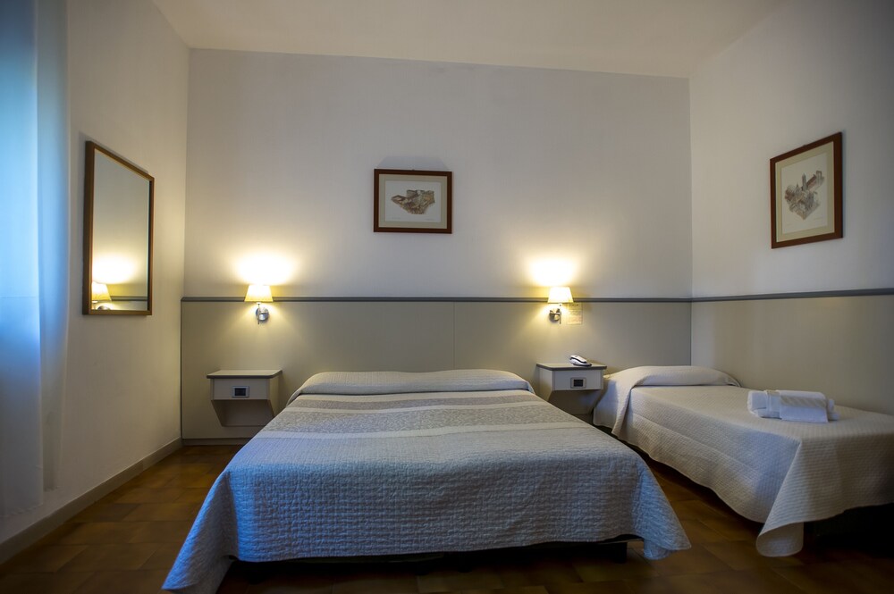 

Roma - Siena - Hotel Ai Tufi