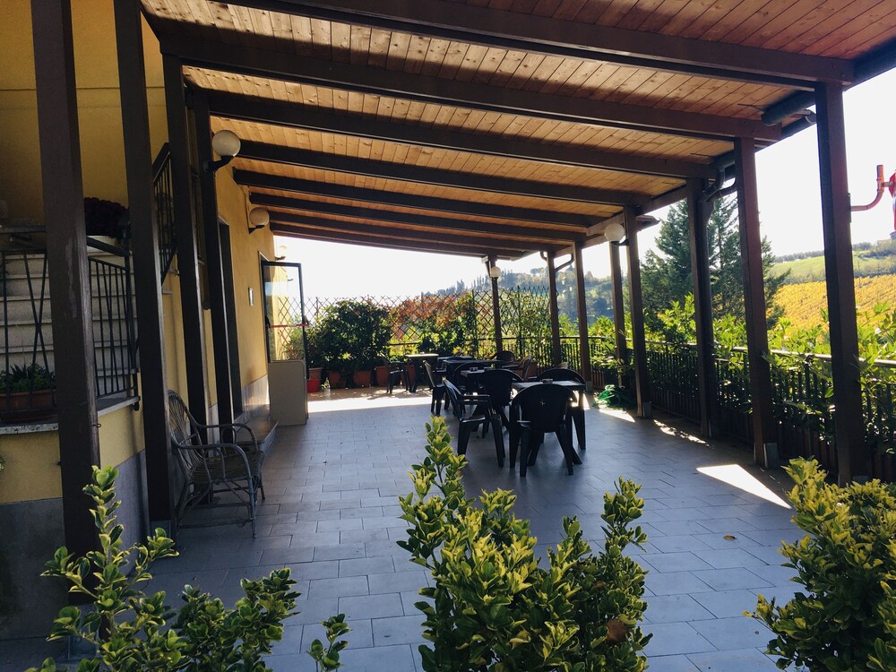 

Cagliari - Siena - Hotel Ai Tufi