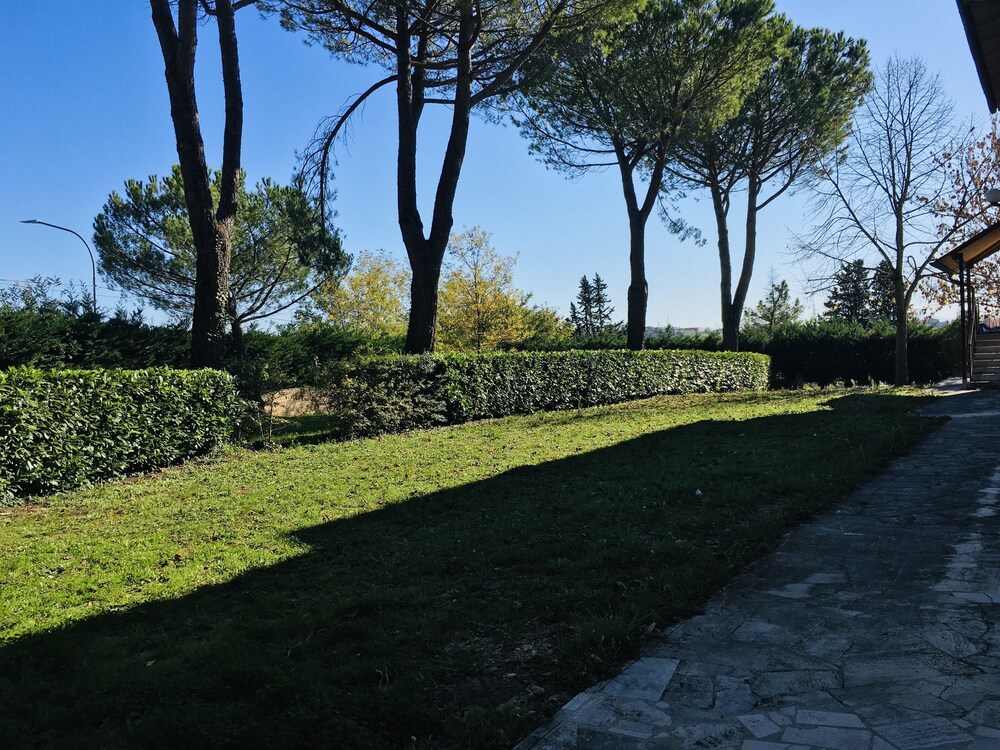 

Roma - Siena - Hotel Ai Tufi