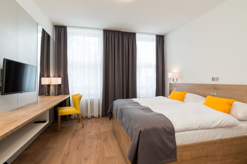 

Roma - Boskovice - Hotel Slavia