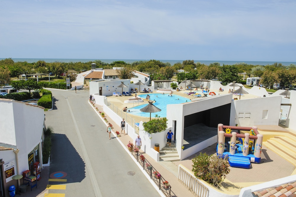 

Milano - Saintes-Maries-de-la-Mer - Camping Le Clos du Rhône