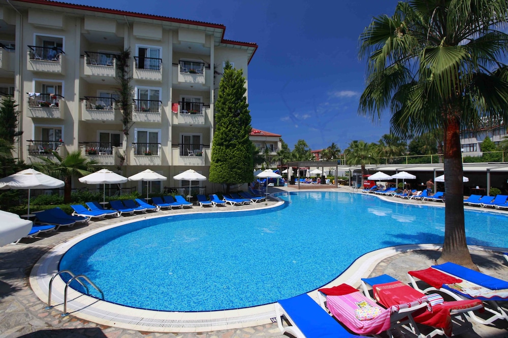 

Venezia - Manavgat - Sun City Apartments & Hotel