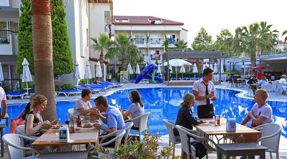 

Milano - Regione di Antalya, Turchia - Sun City Apartments & Hotel