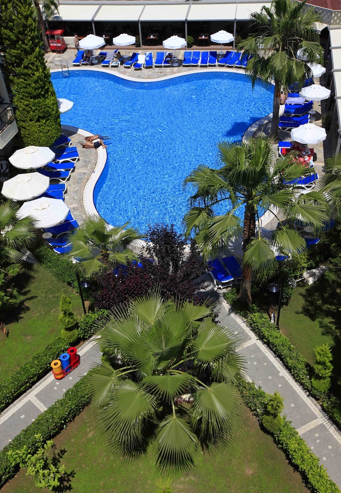 

Roma - Side - Sun City Apartments & Hotel
