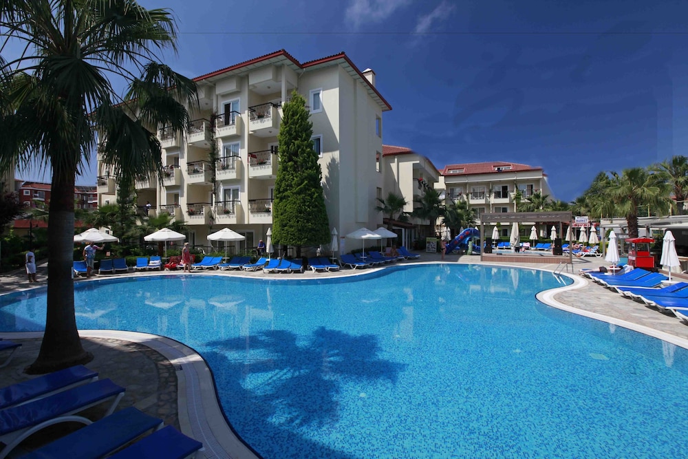 

Bologna - Side - Sun City Apartments & Hotel