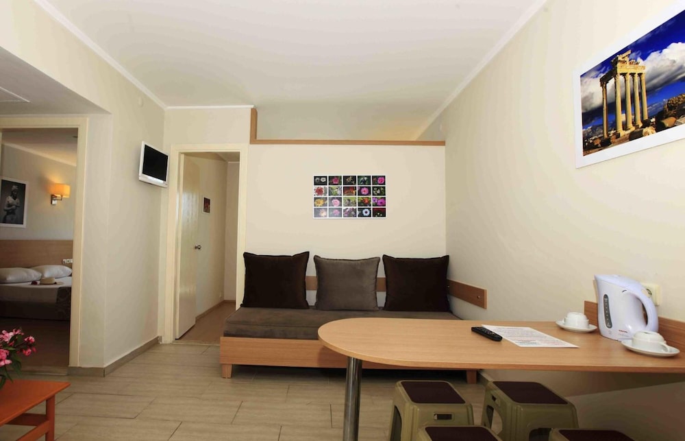 

Milano - Manavgat - Sun City Apartments & Hotel