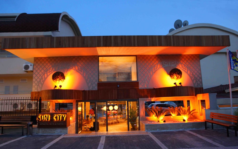 

Milano - Manavgat - Sun City Apartments & Hotel