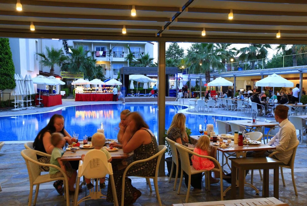 

Bologna - Colakli - Sun City Apartments & Hotel