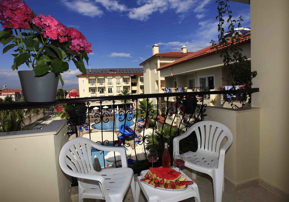 

Roma - Side - Sun City Apartments & Hotel