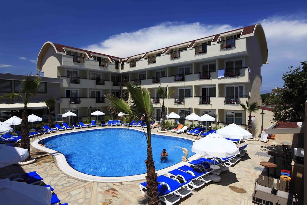 

Roma - Manavgat - Sun City Apartments & Hotel