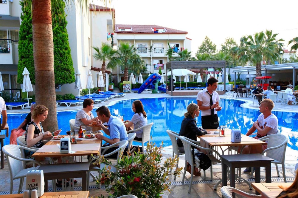 

Milano - Colakli - Sun City Apartments & Hotel