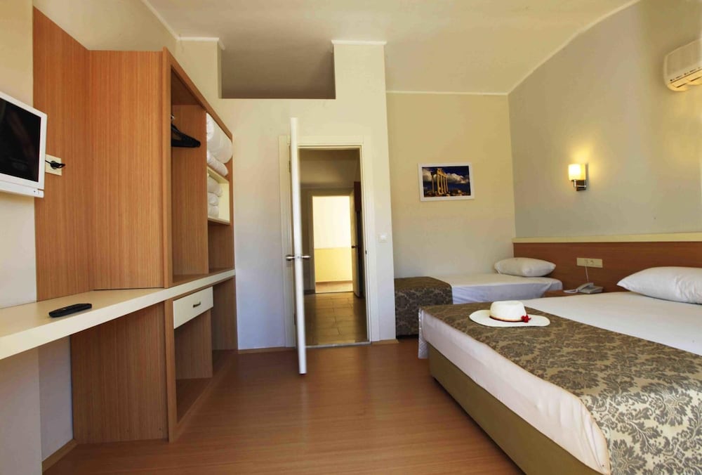 

Firenze - Side - Sun City Apartments & Hotel