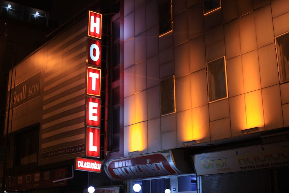 

Alghero - Kayseri - Talaslioglu Hotel