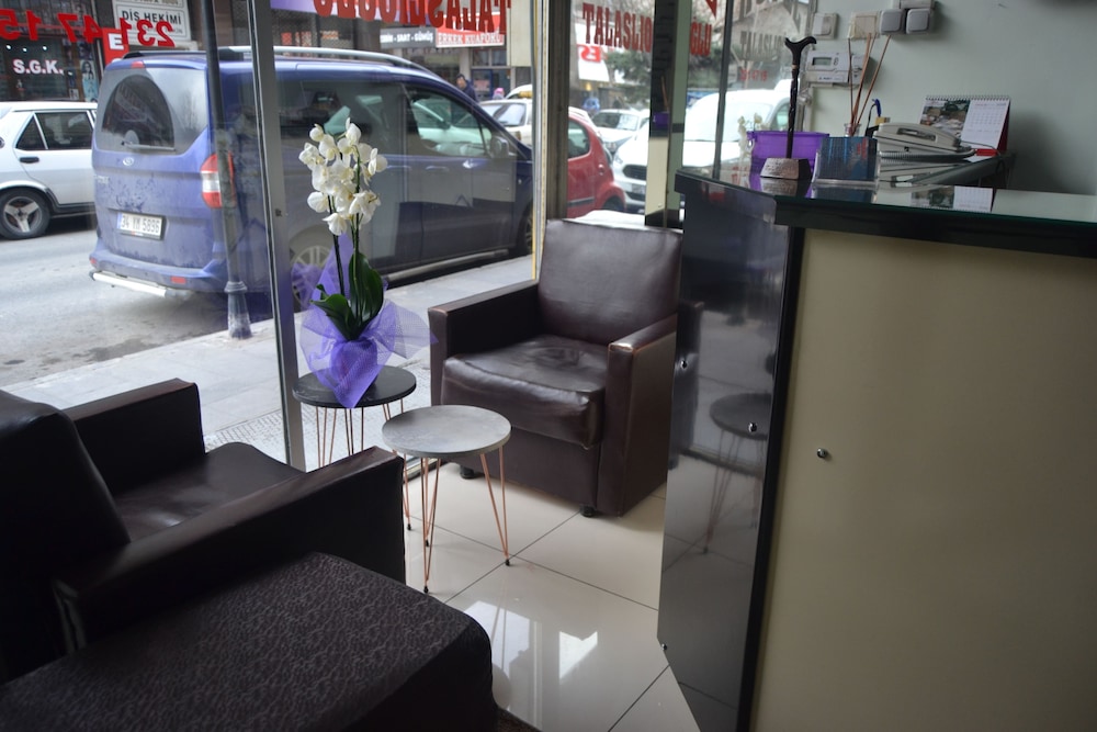

Palermo - Kayseri - Talaslioglu Hotel