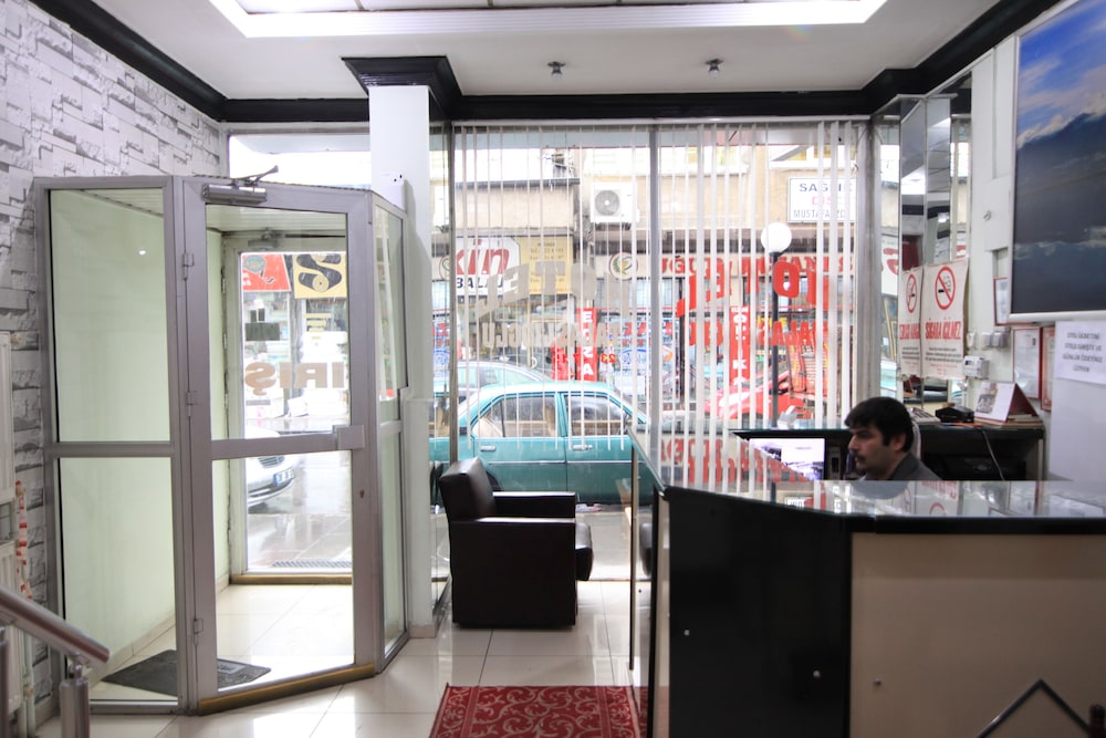 

Genova - Kayseri - Talaslioglu Hotel