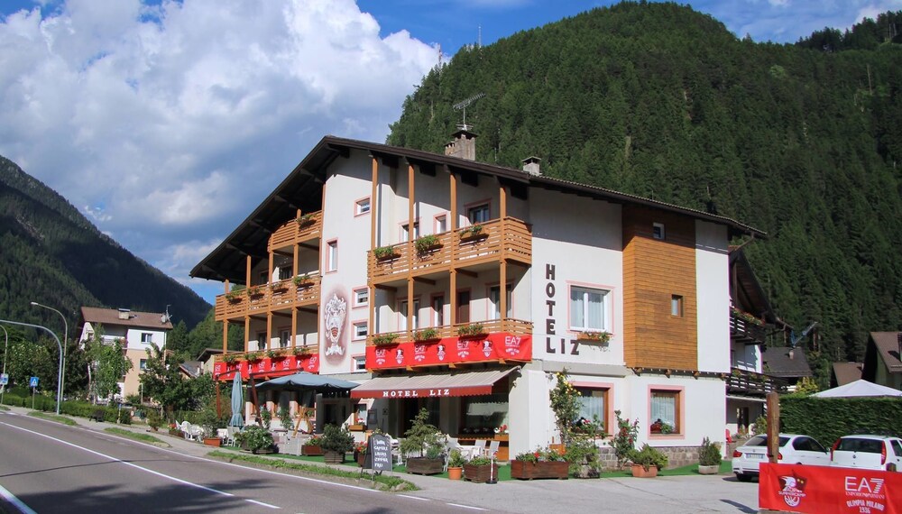 

Roma - Moena - Liz Hotel & Apartments