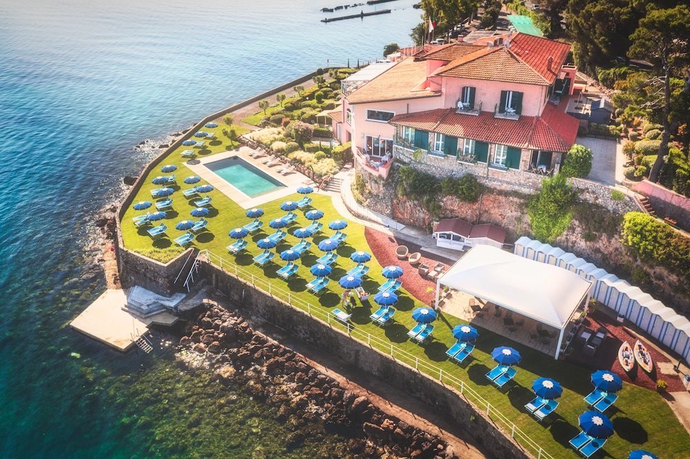 

Milano - Orbetello - Hotel Villa Domizia