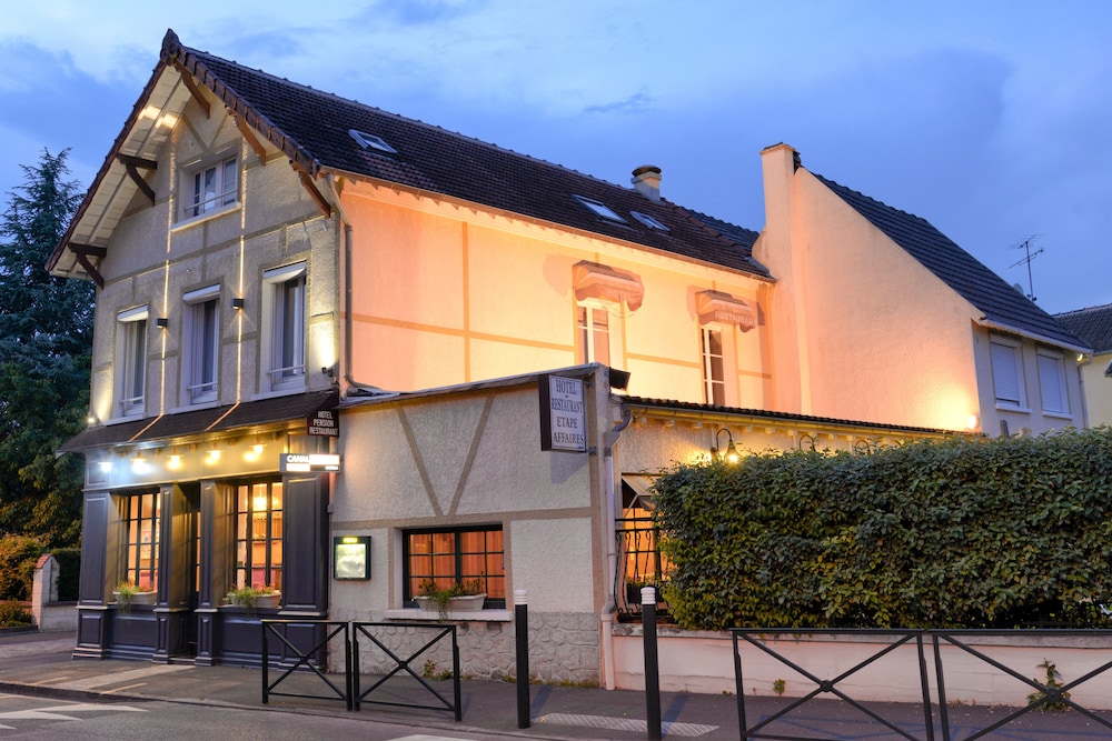

Roma - Beaumont-sur-Oise - Auberge la Renaissance