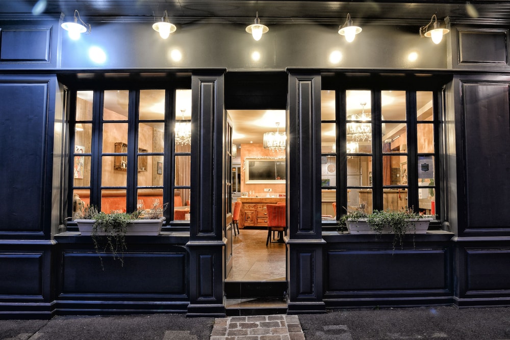 

Roma - Beaumont-sur-Oise - Auberge la Renaissance