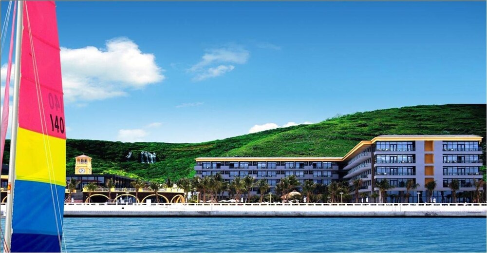 

Milano - Sanya - Sanya Serenity Coast Marina Hotel