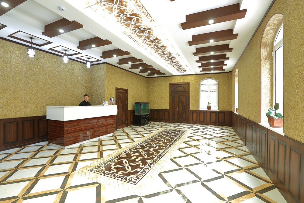 

Genova - Tashkent - Hotel Seven Seasons