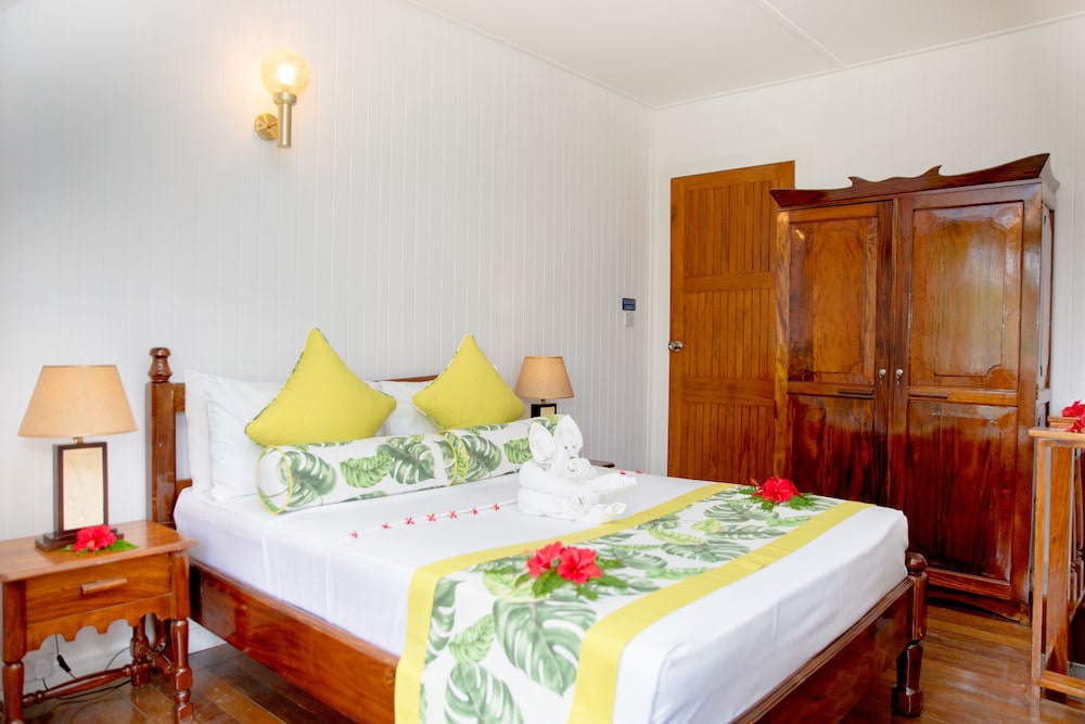 

Roma - La Digue - La Digue Island Lodge