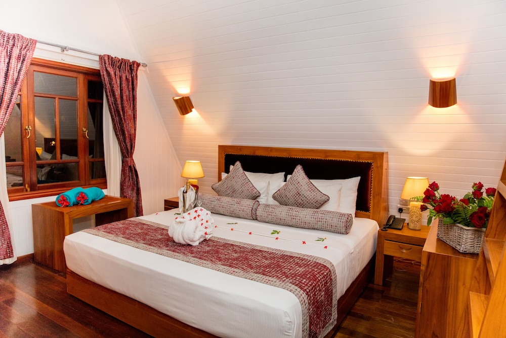 

Napoli - Felicite Island - La Digue Island Lodge