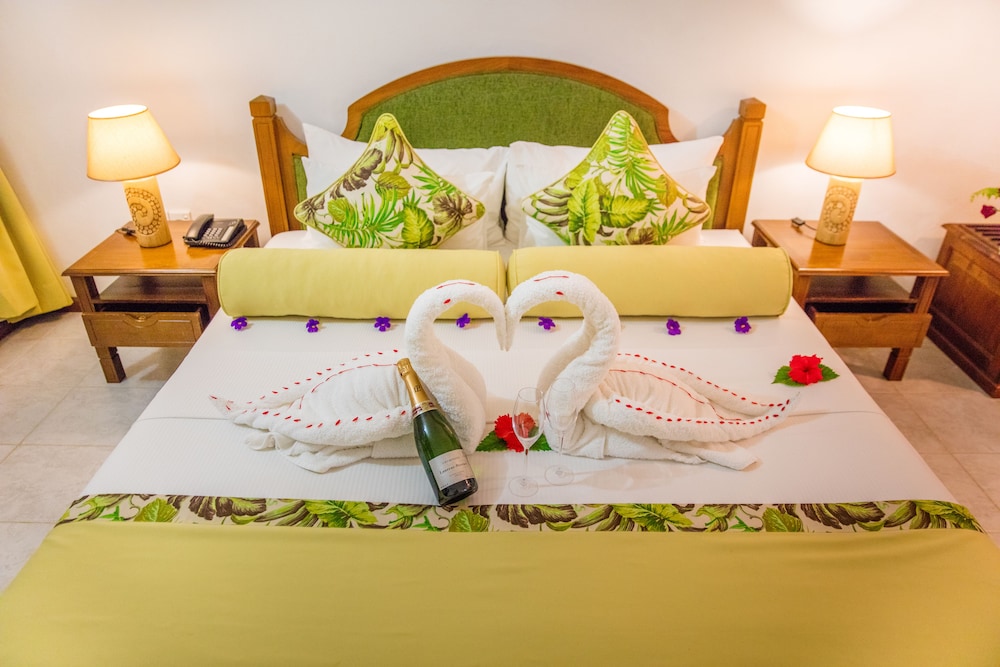 

Roma - La Digue - La Digue Island Lodge