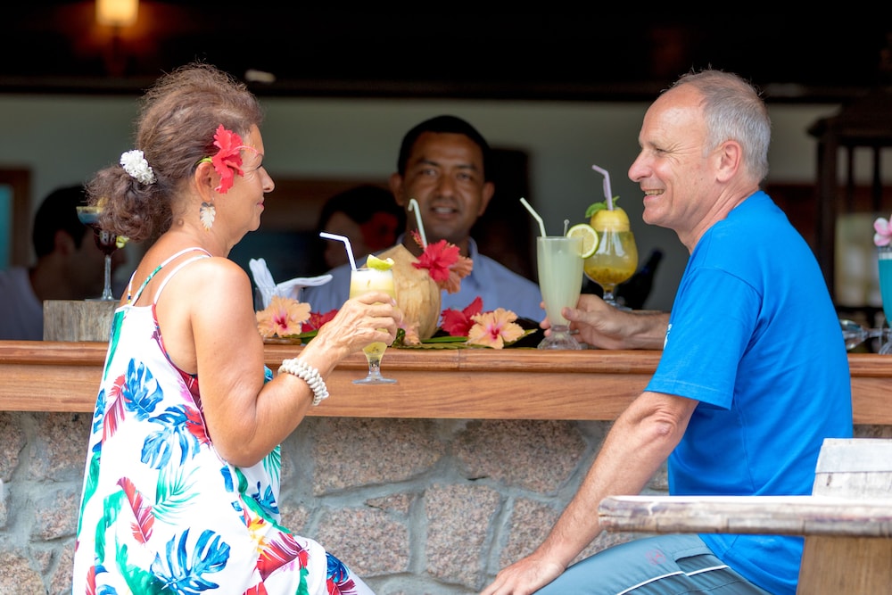 

Catania - Felicite Island - La Digue Island Lodge