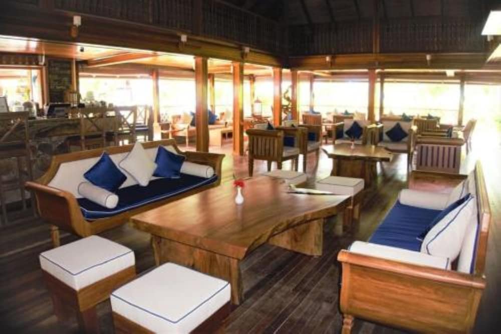 

Roma - La Digue - La Digue Island Lodge