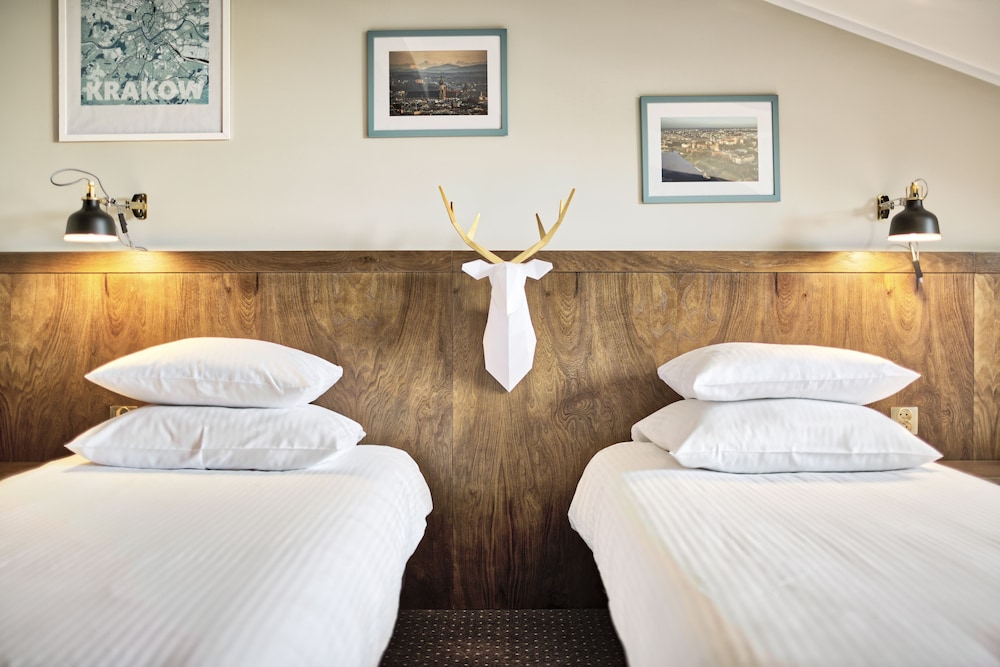 

Bologna - Cracovia - Daniel Griffin Aparthotel by Artery Hotels