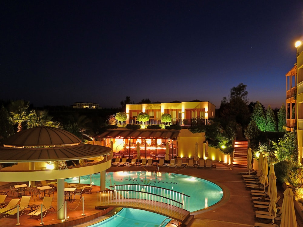 

Bologna - Perea - Ambassador Hotel Thessaloniki