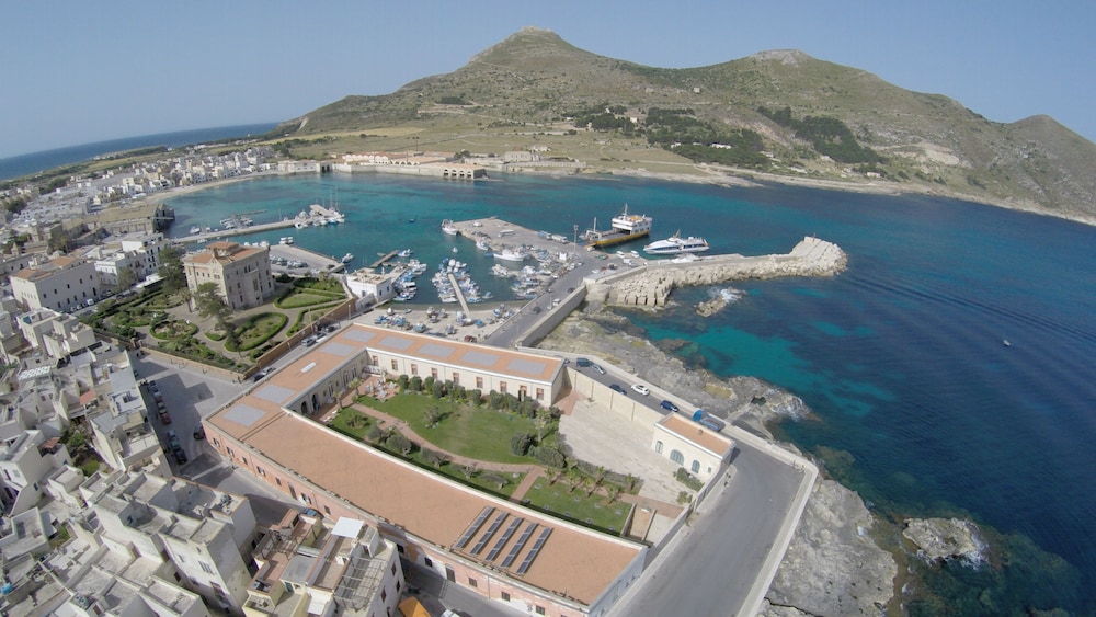 

Roma - Favignana - I Pretti Resort