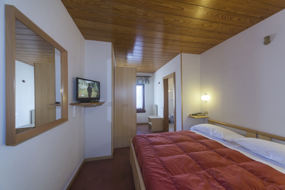 

Cagliari - Folgaria - Hotel Trentino