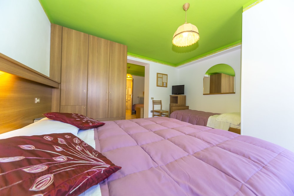 

Palermo - Folgaria - Hotel Trentino