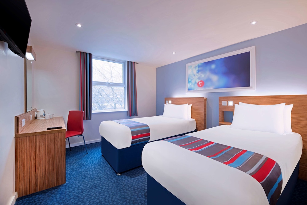 

Reggio Calabria - Dublino - Travelodge Dublin Airport North Swords