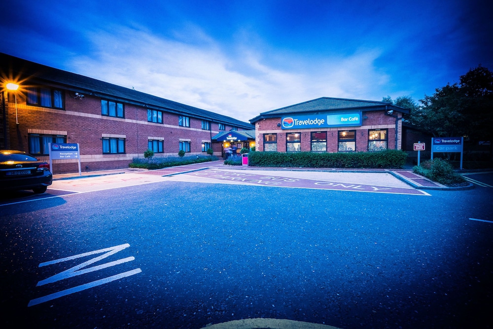 

Venezia - Portmarnock - Travelodge Dublin Airport North Swords