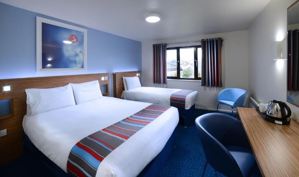 

Palermo - Dublino - Travelodge Dublin Airport North Swords