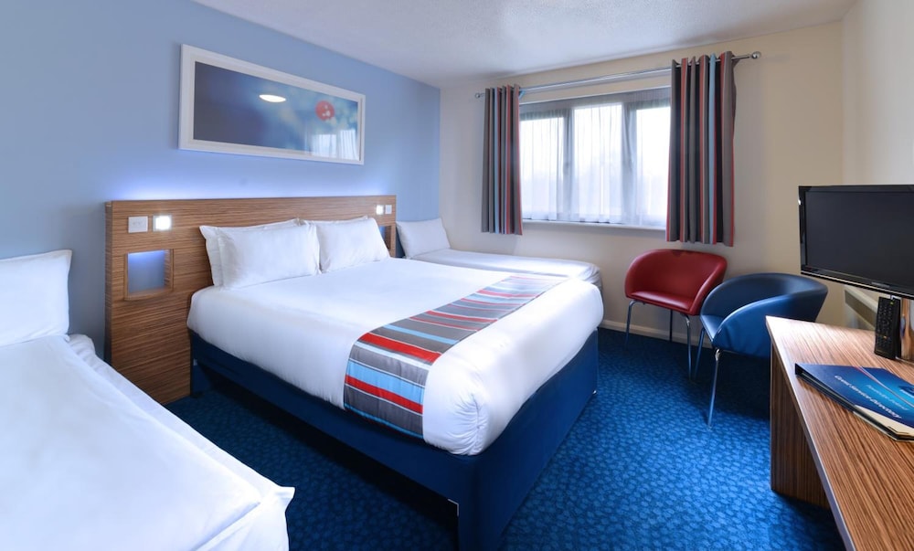 

Brindisi - Portmarnock - Travelodge Dublin Airport North Swords