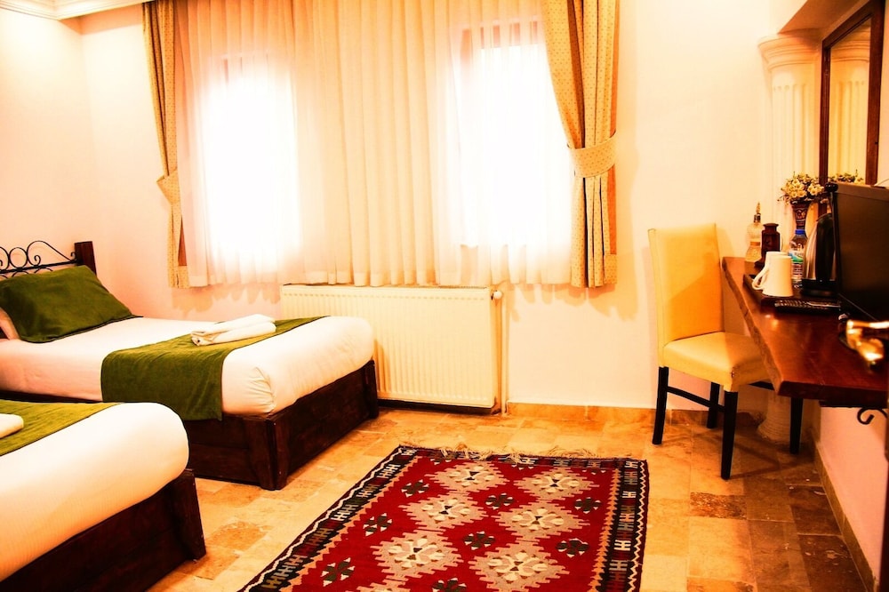 

Venezia - Cappadocia - Kufe Hotel