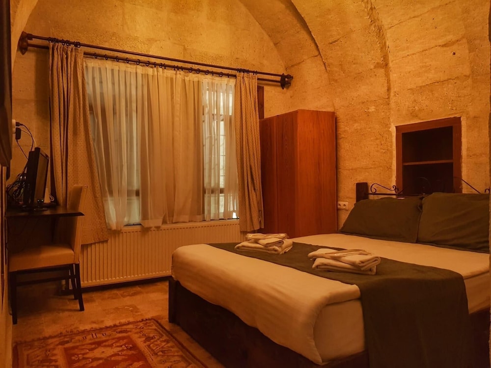 

Roma - Göreme - Kufe Hotel