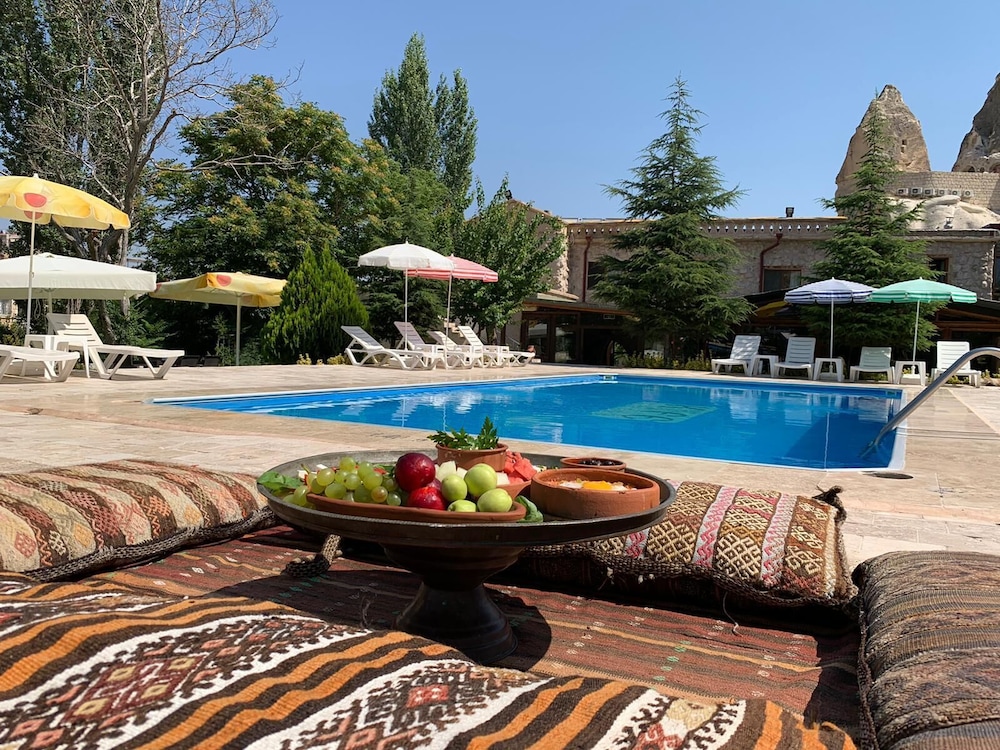 

Milano - Göreme - Kufe Hotel